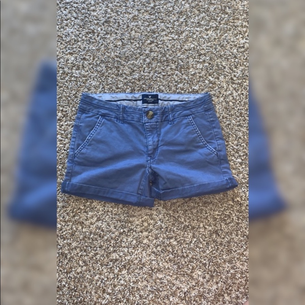 American Eagle Midi Shorts